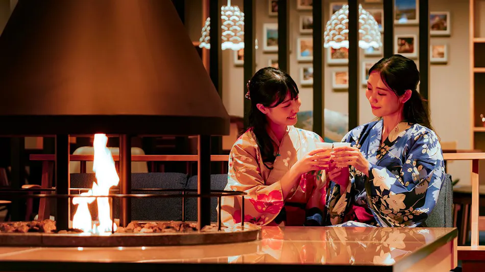 Ooedo Onsen Monogatari Premium Kinosaki