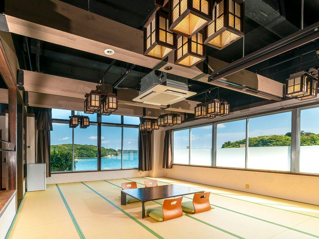 Ooedo Onsen Monogatari Premium Ise-Shima