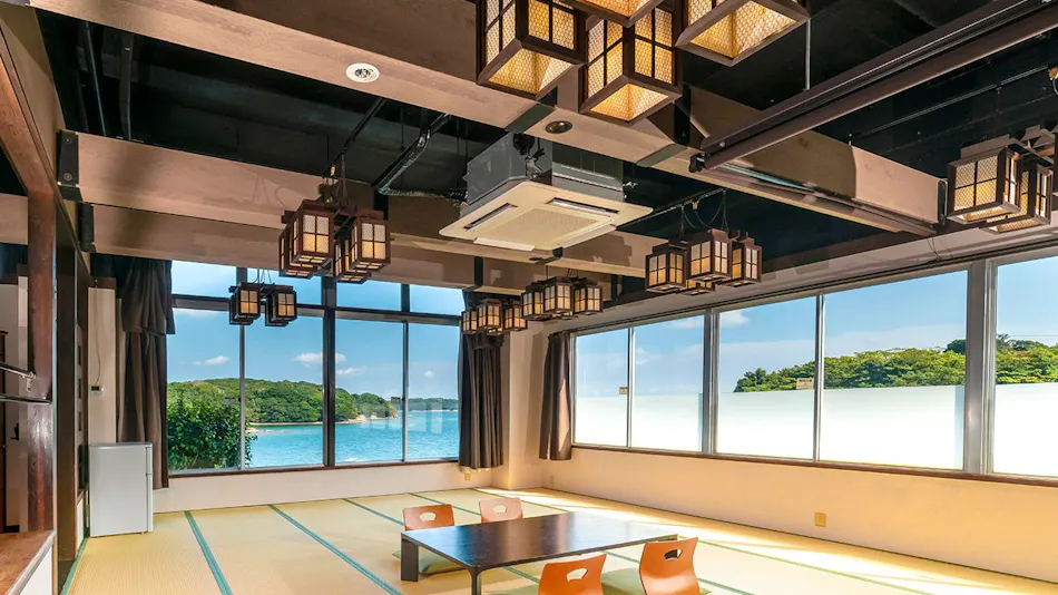 Ooedo Onsen Monogatari Premium Ise-Shima