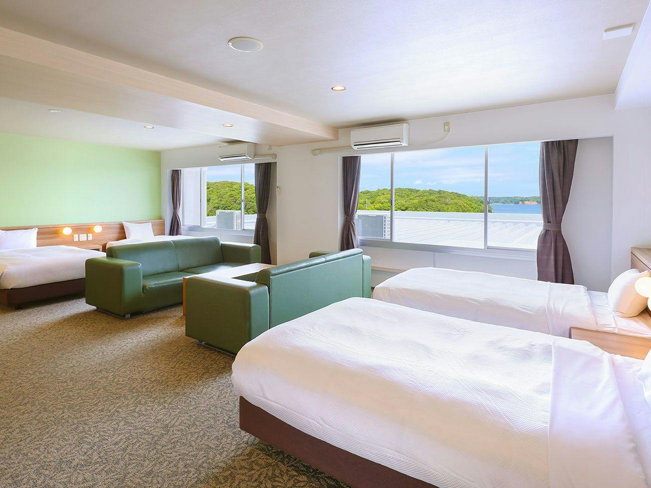 Ooedo Onsen Monogatari Premium Ise-Shima