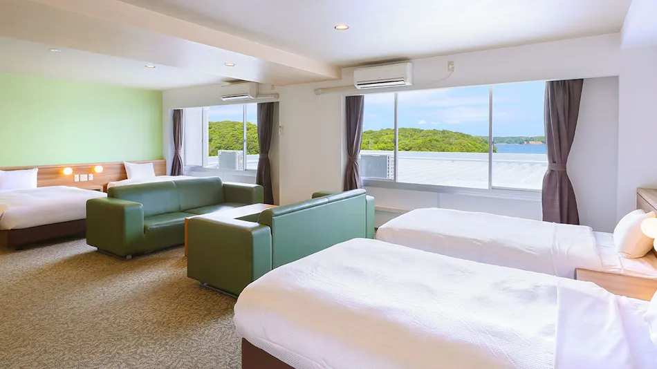 Ooedo Onsen Monogatari Premium Ise-Shima