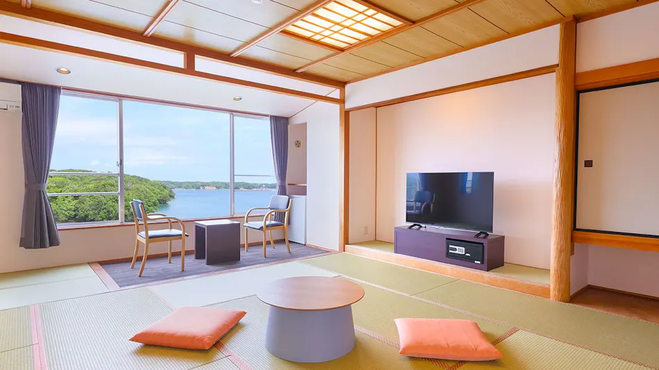 Ooedo Onsen Monogatari Premium Ise-Shima