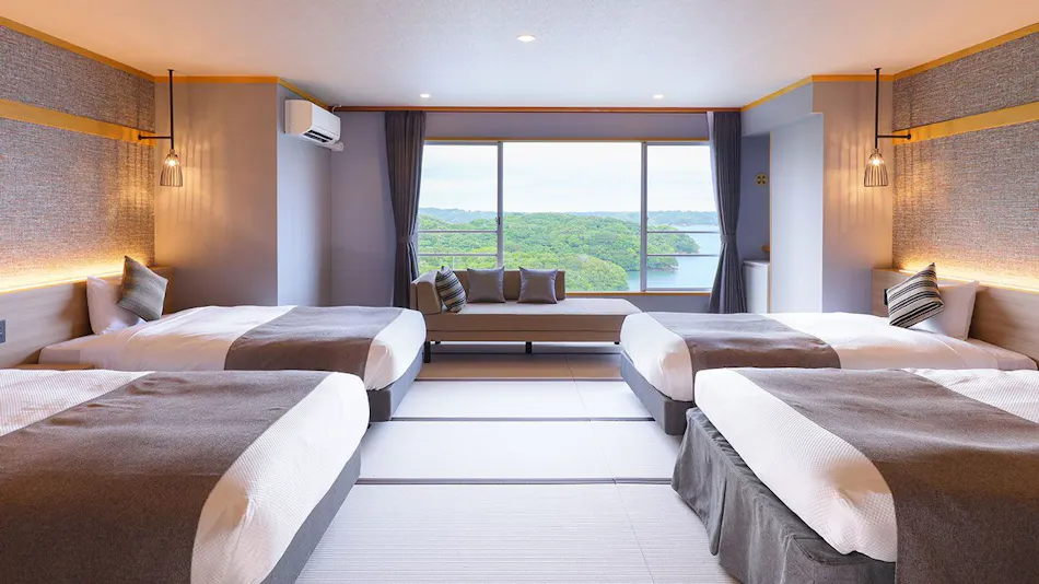 Ooedo Onsen Monogatari Premium Ise-Shima