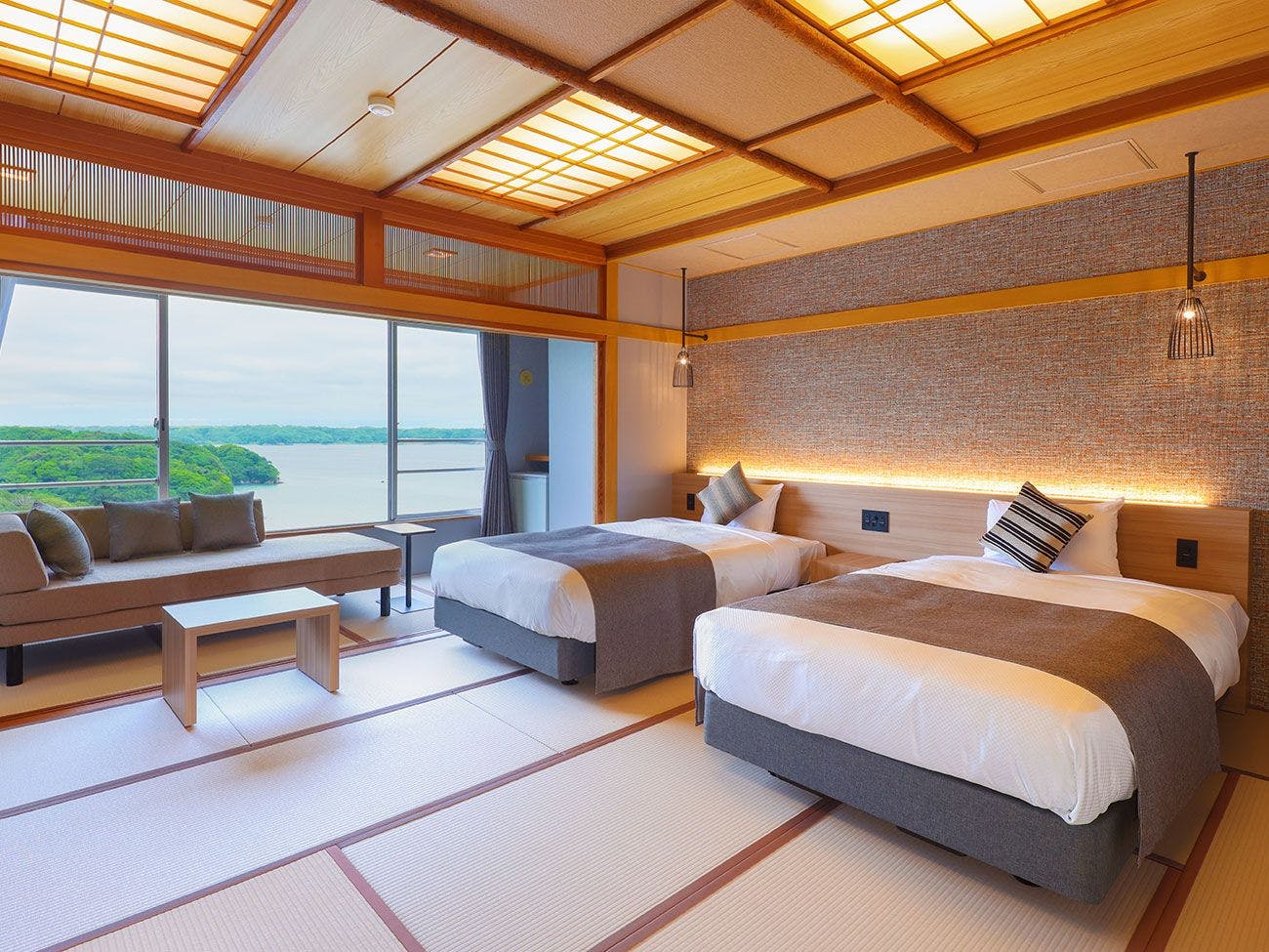Ooedo Onsen Monogatari Premium Ise-Shima