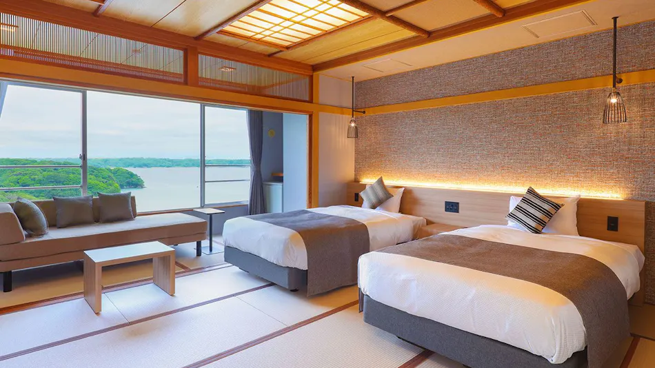 Ooedo Onsen Monogatari Premium Ise-Shima