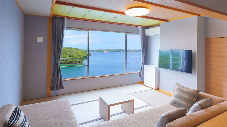 Ooedo Onsen Monogatari Premium Ise-Shima