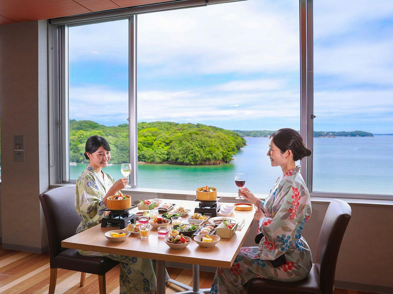 Ooedo Onsen Monogatari Premium Ise-Shima