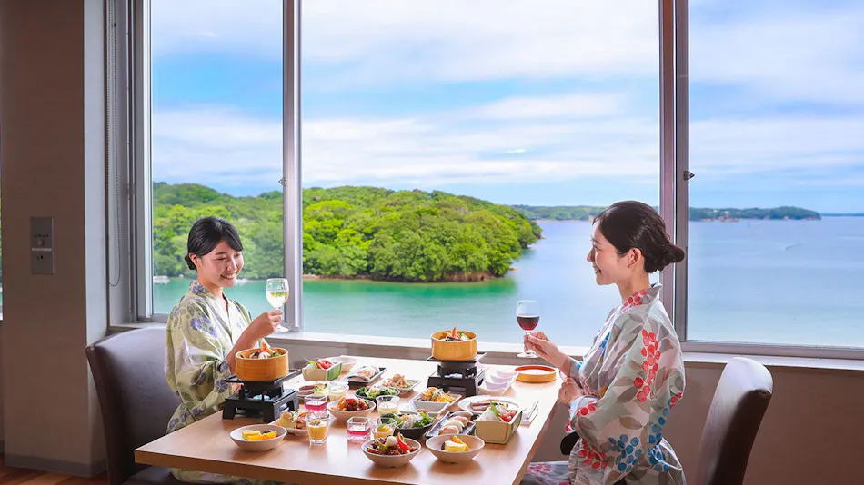 Ooedo Onsen Monogatari Premium Ise-Shima