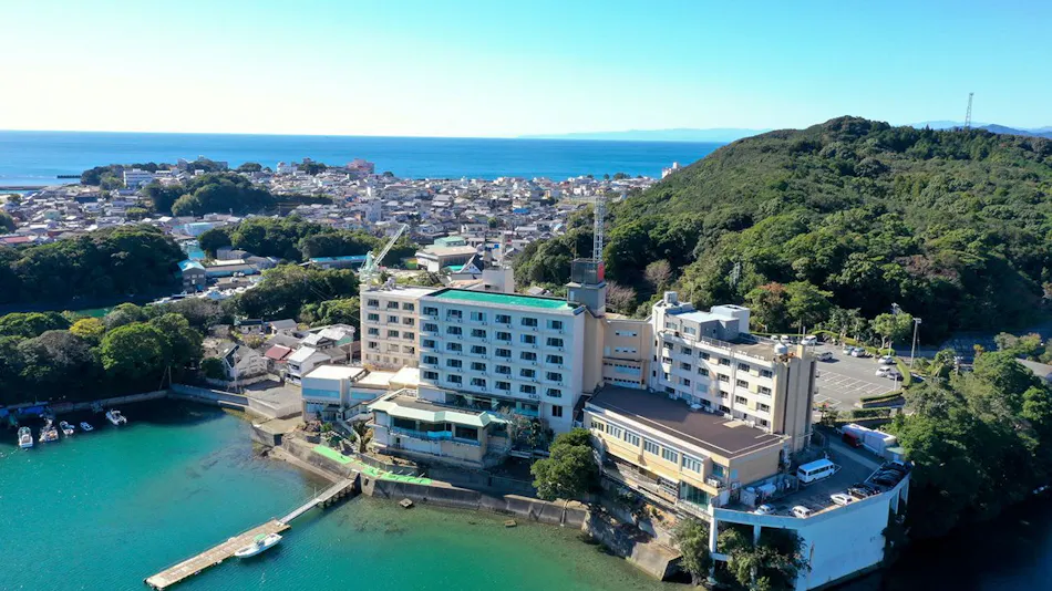 Ooedo Onsen Monogatari Premium Ise-Shima