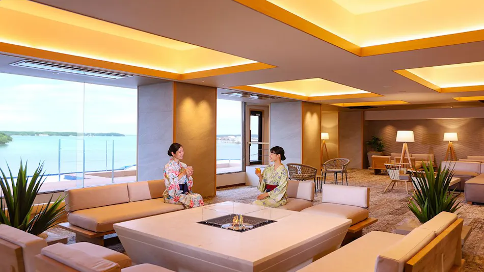Ooedo Onsen Monogatari Premium Ise-Shima