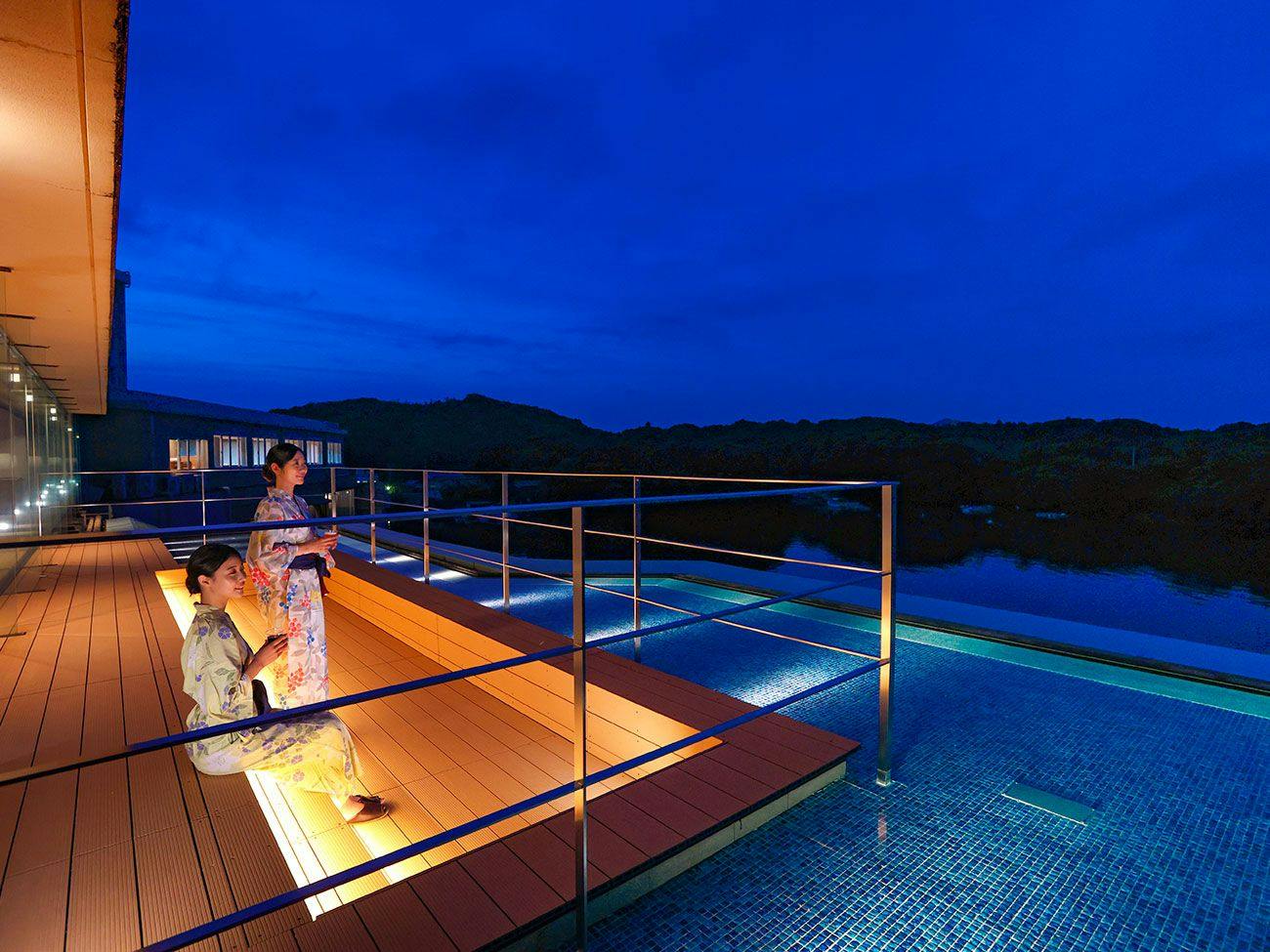 Ooedo Onsen Monogatari Premium Ise-Shima
