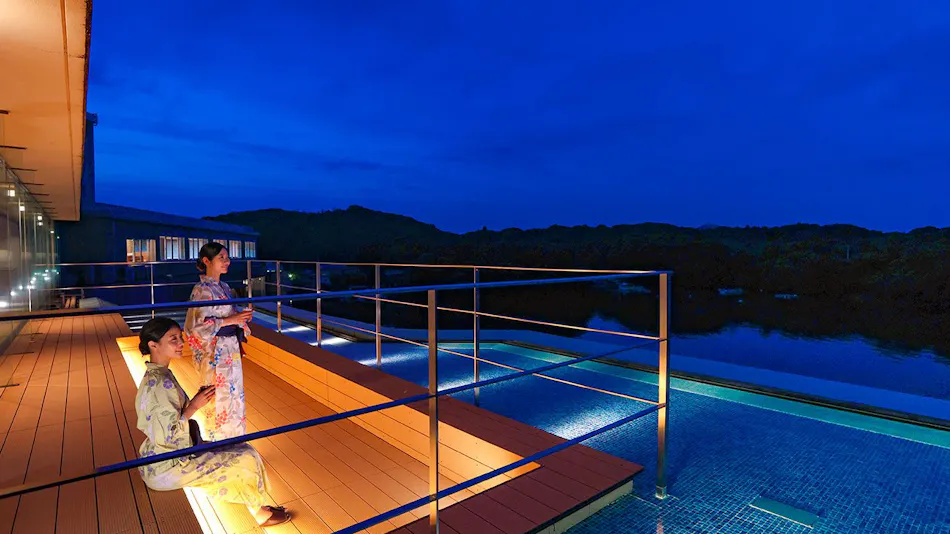 Ooedo Onsen Monogatari Premium Ise-Shima