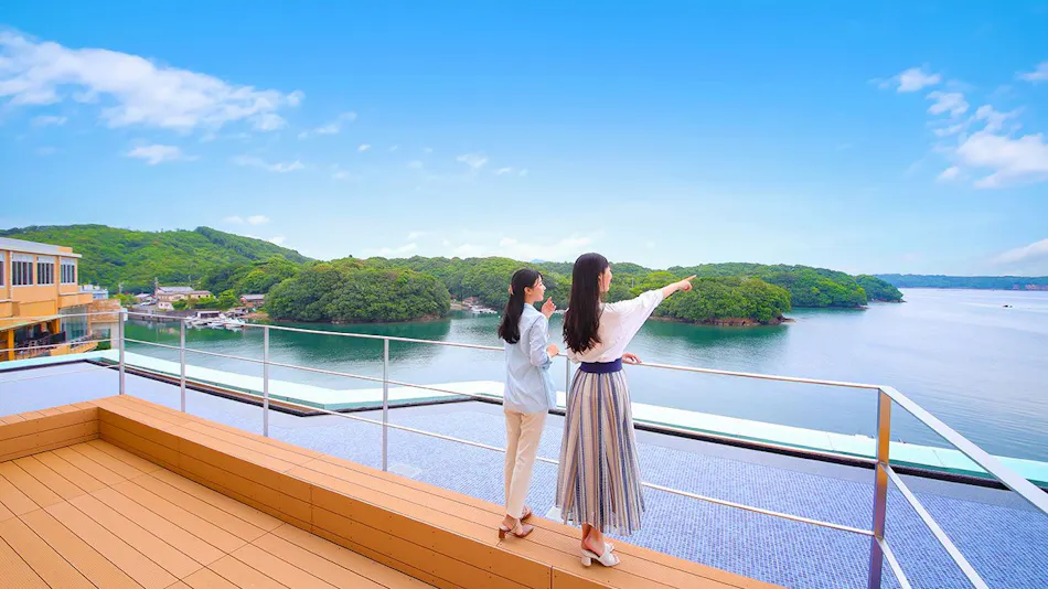 Ooedo Onsen Monogatari Premium Ise-Shima