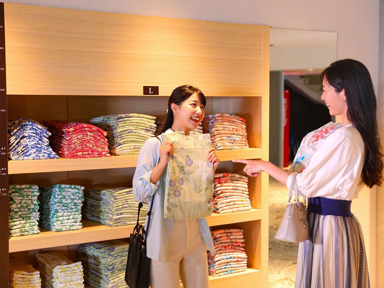 Ooedo Onsen Monogatari Premium Ise-Shima