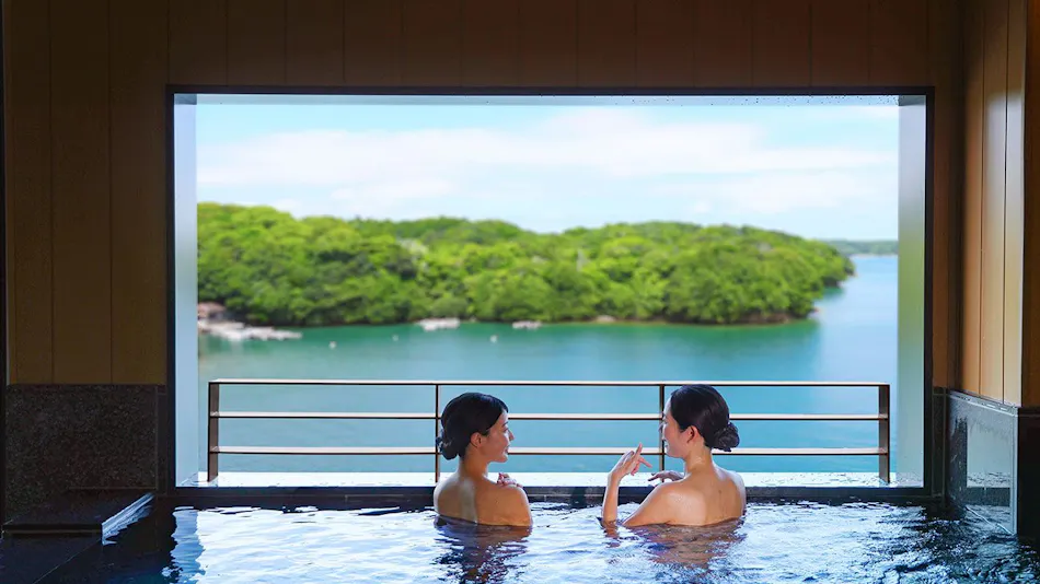 Ooedo Onsen Monogatari Premium Ise-Shima