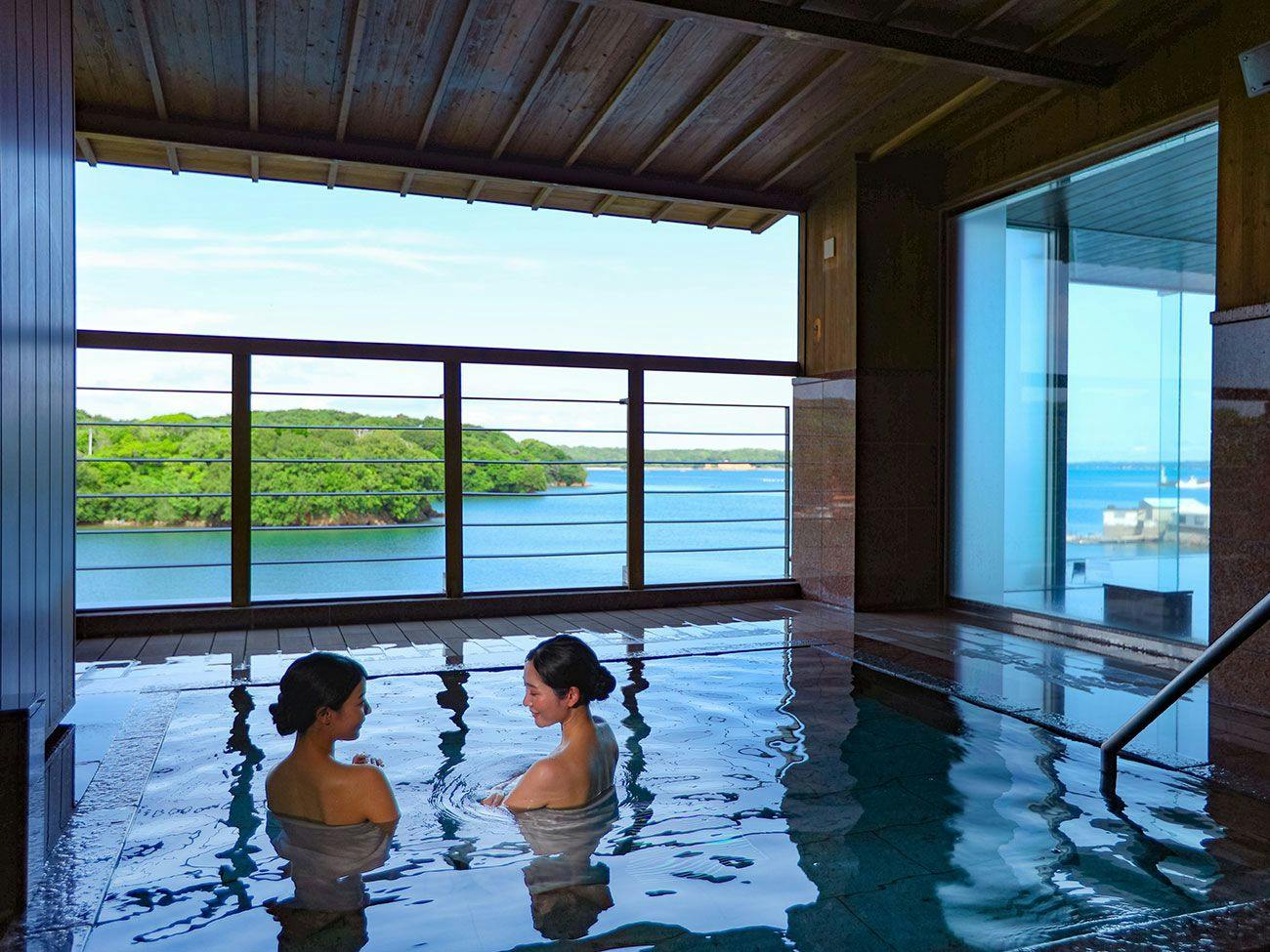 Ooedo Onsen Monogatari Premium Ise-Shima