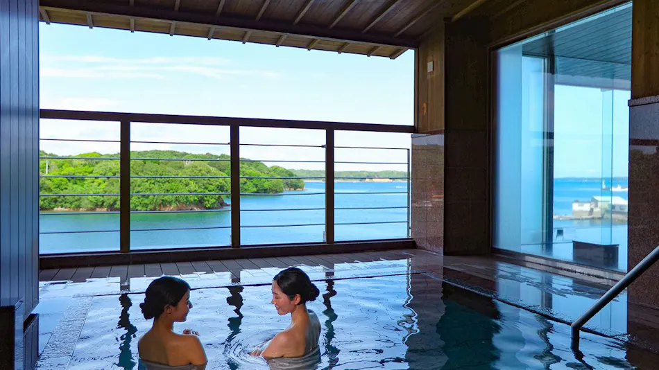 Ooedo Onsen Monogatari Premium Ise-Shima
