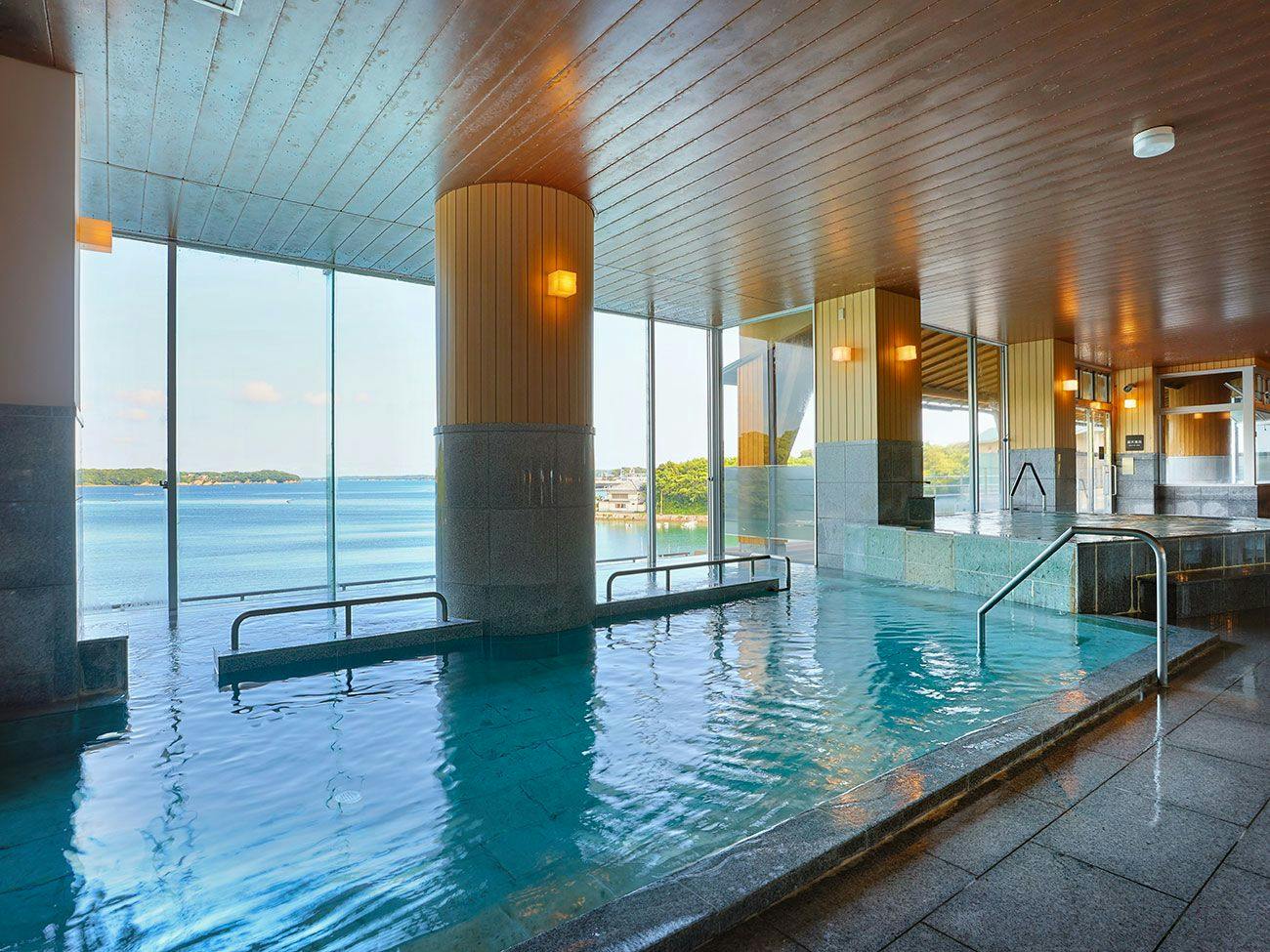 Ooedo Onsen Monogatari Premium Ise-Shima