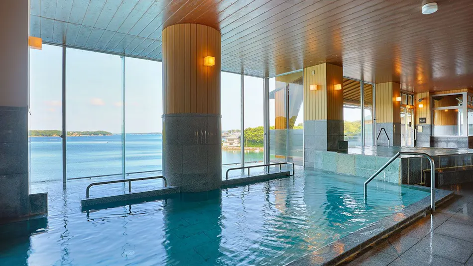 Ooedo Onsen Monogatari Premium Ise-Shima