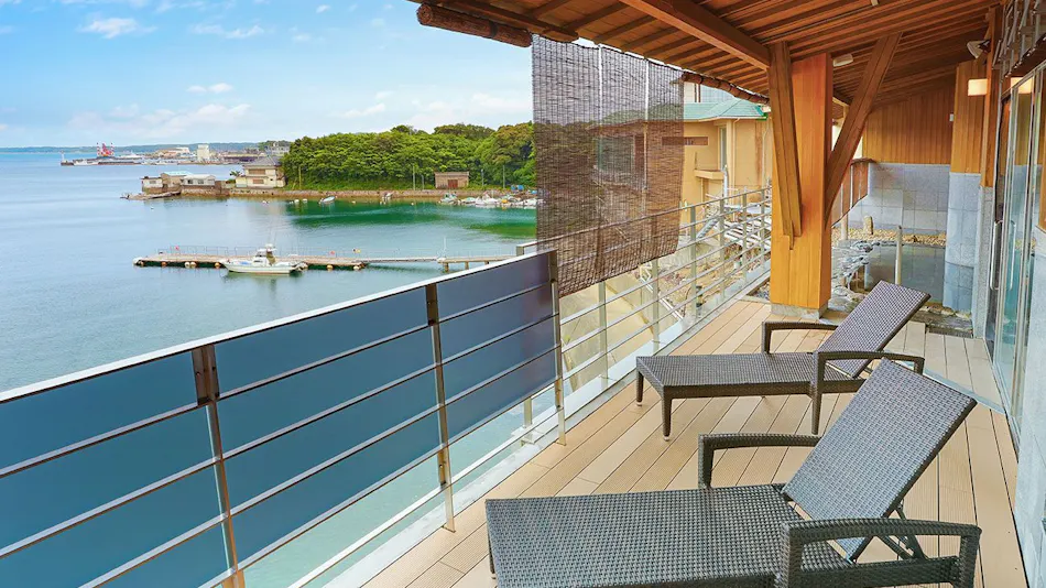Ooedo Onsen Monogatari Premium Ise-Shima