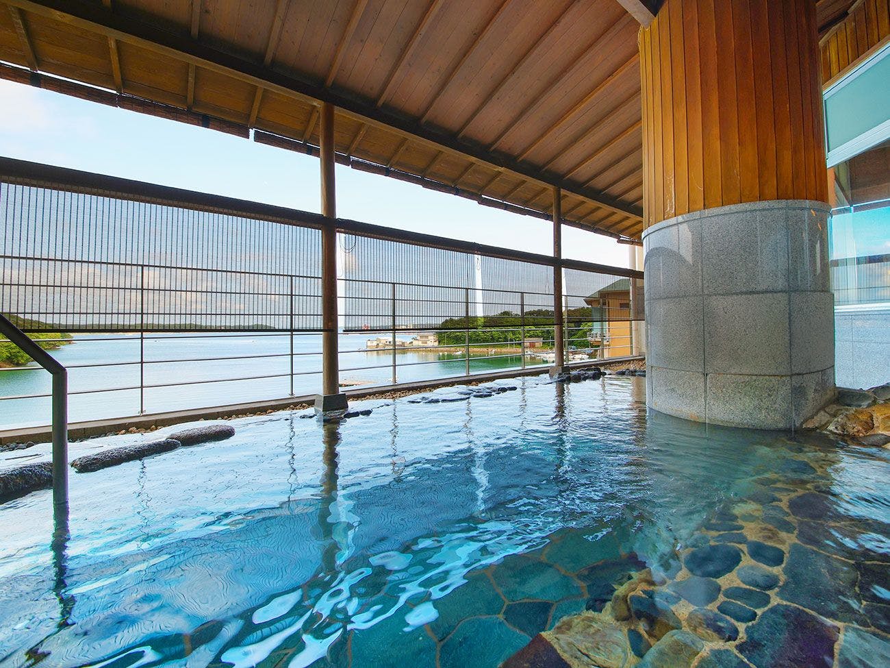 Ooedo Onsen Monogatari Premium Ise-Shima