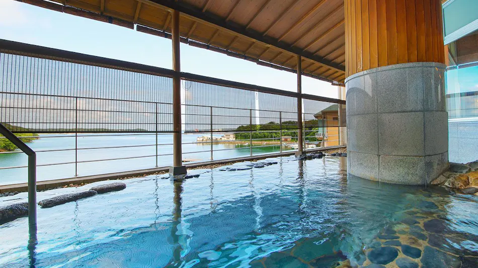 Ooedo Onsen Monogatari Premium Ise-Shima