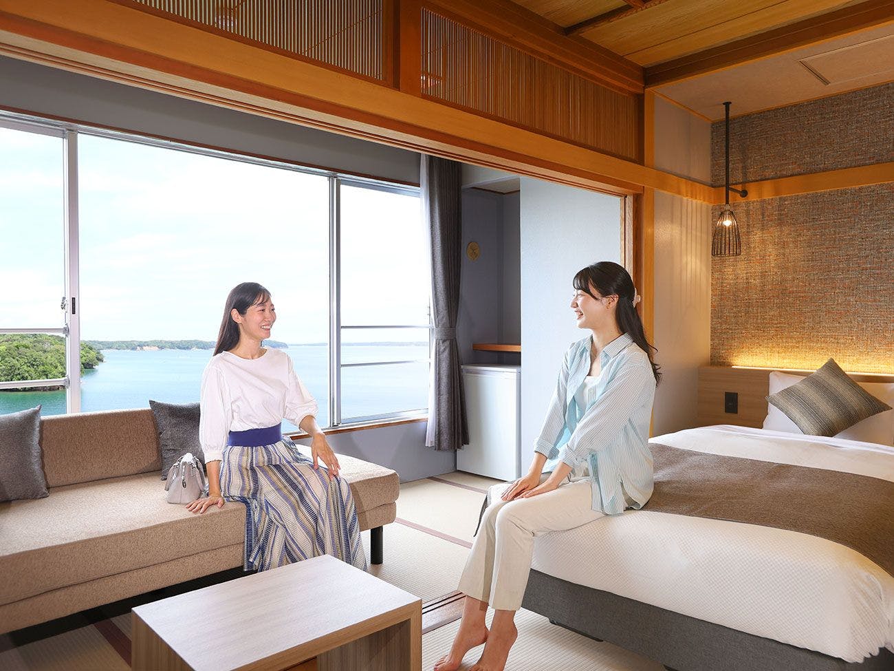 Ooedo Onsen Monogatari Premium Ise-Shima