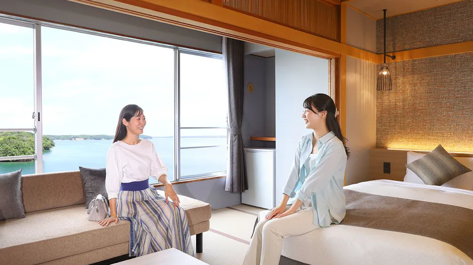 Ooedo Onsen Monogatari Premium Ise-Shima