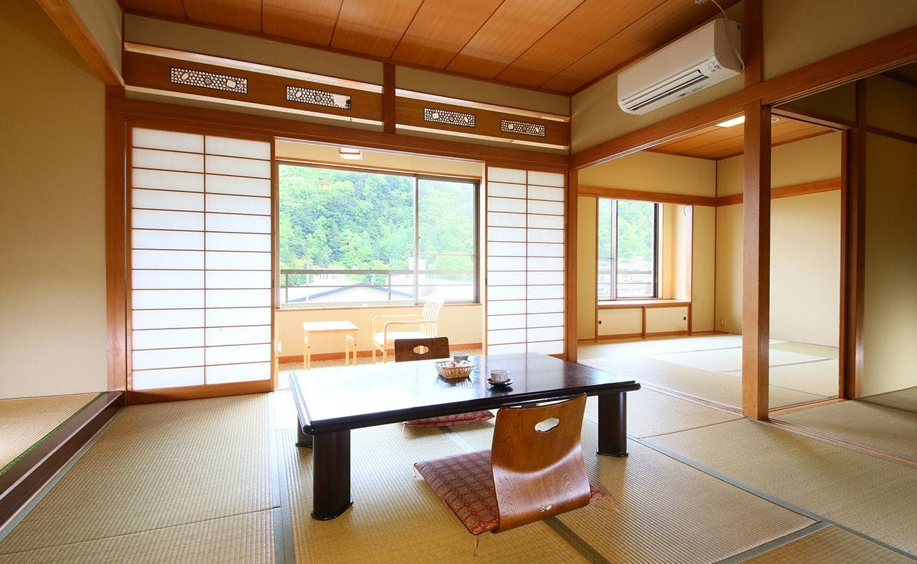 Ooedo Onsen Monogatari Shinshukakeyu