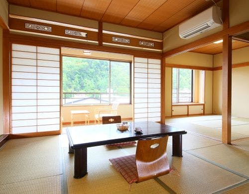 広々とした和室もございます