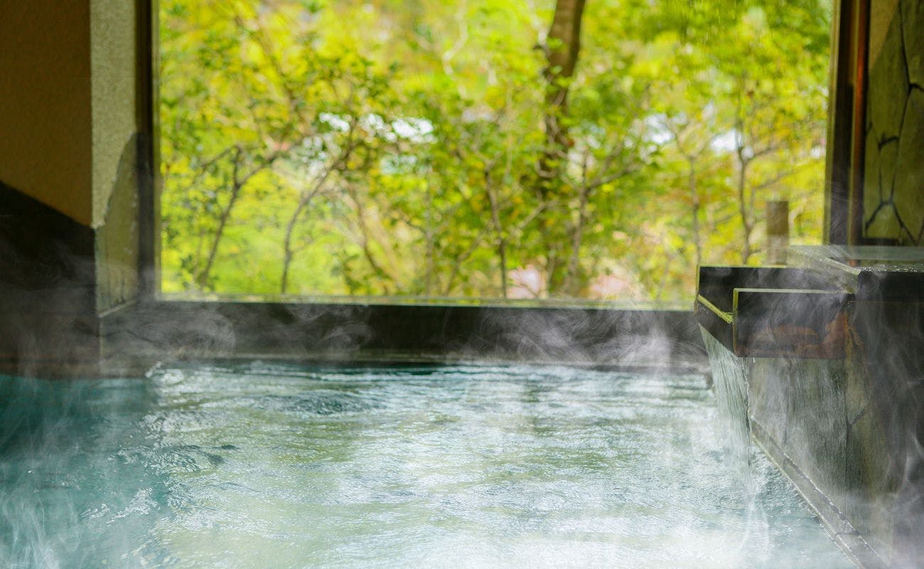 Ooedo Onsen Monogatari Shinshukakeyu