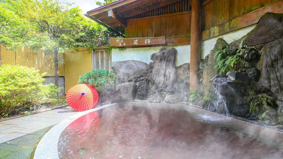 Ooedo Onsen Monogatari Shinshukakeyu