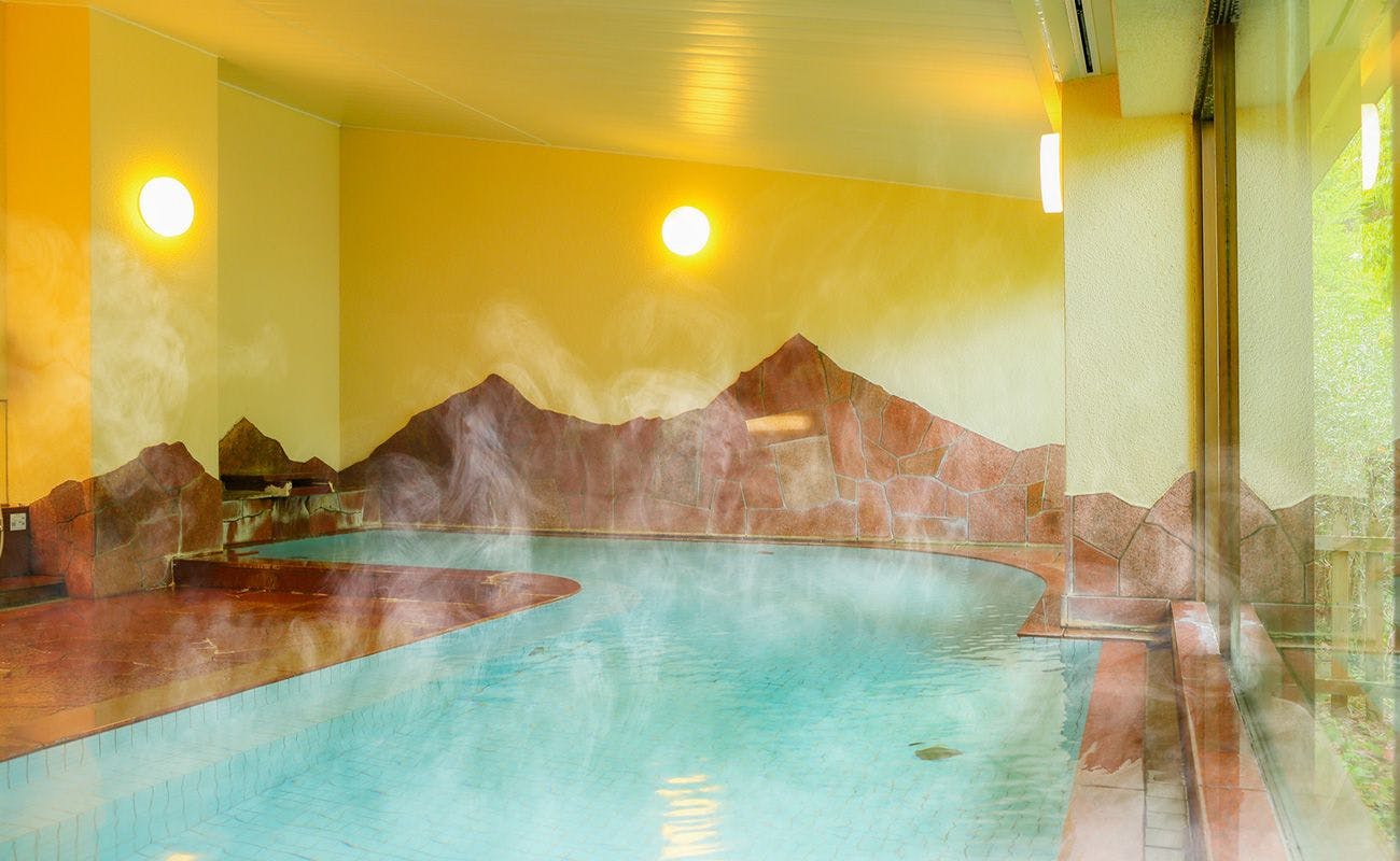 Ooedo Onsen Monogatari Shinshukakeyu