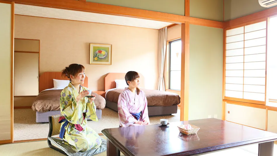 Ooedo Onsen Monogatari Shinshukakeyu