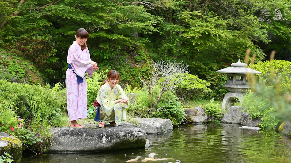 Ooedo Onsen Monogatari Shinshukakeyu
