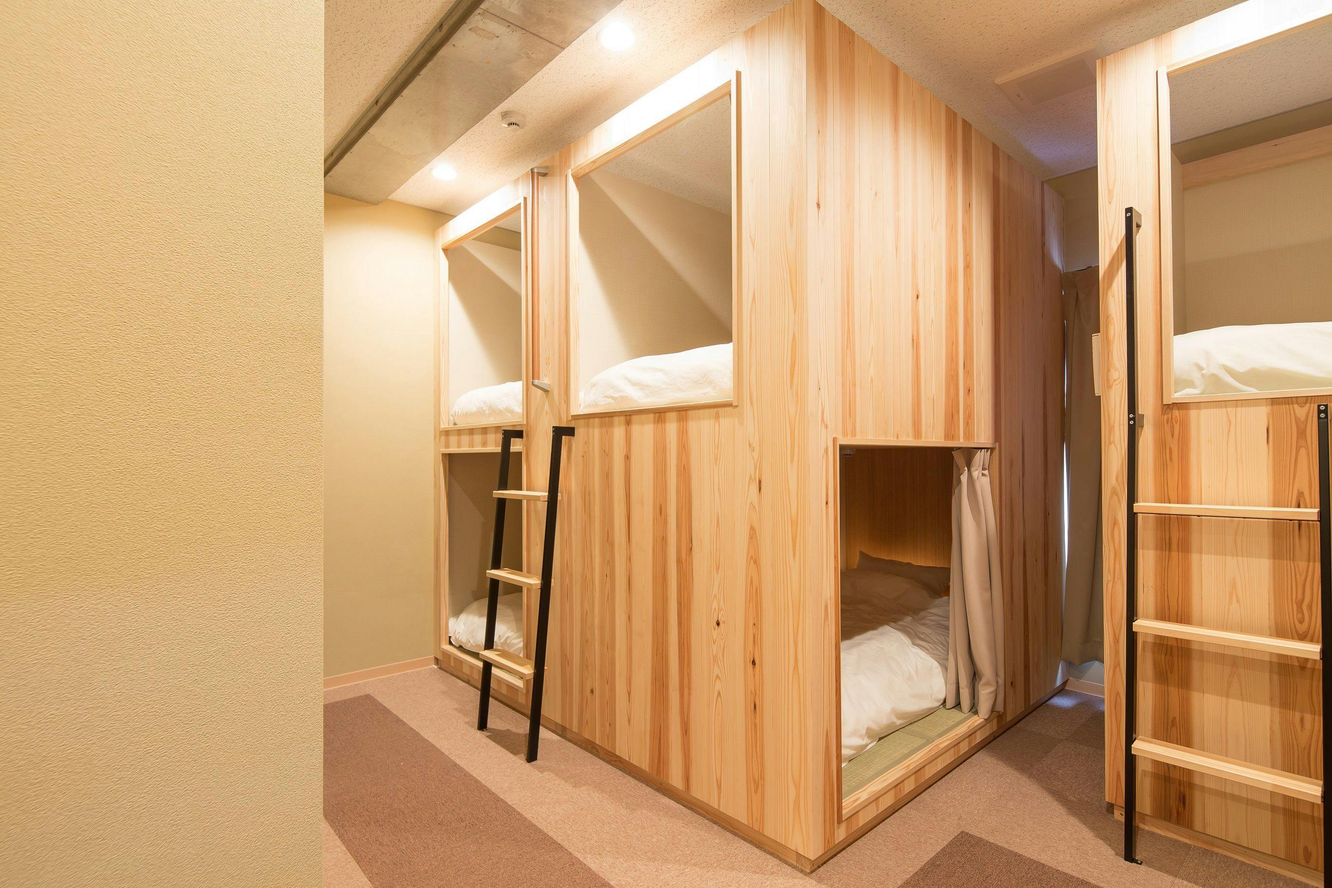 Ryokan HOSTEL Gion