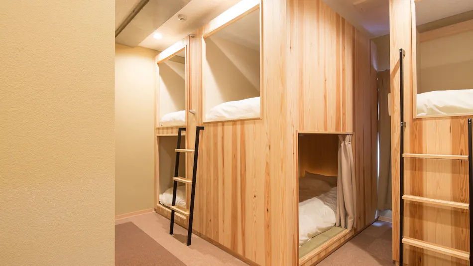 Ryokan HOSTEL Gion