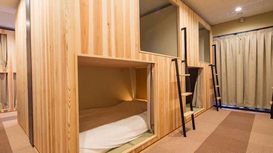Ryokan HOSTEL Gion