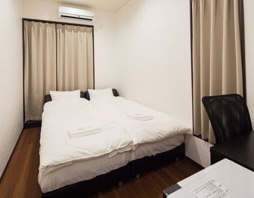 プライベートダブル