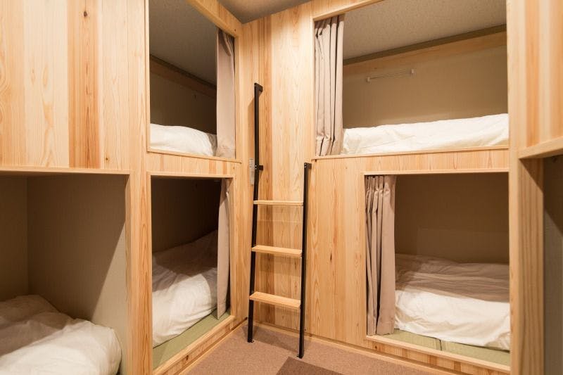 Ryokan HOSTEL Gion