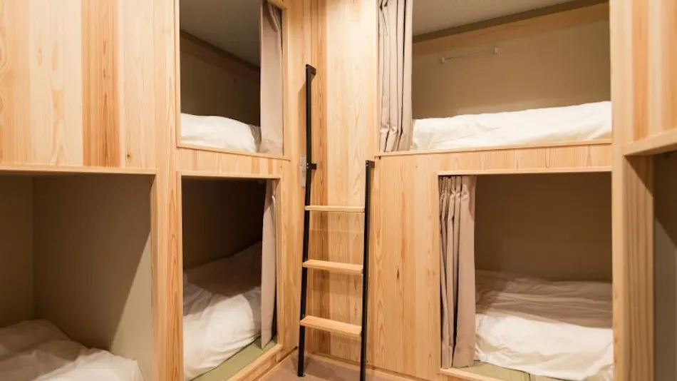Ryokan HOSTEL Gion