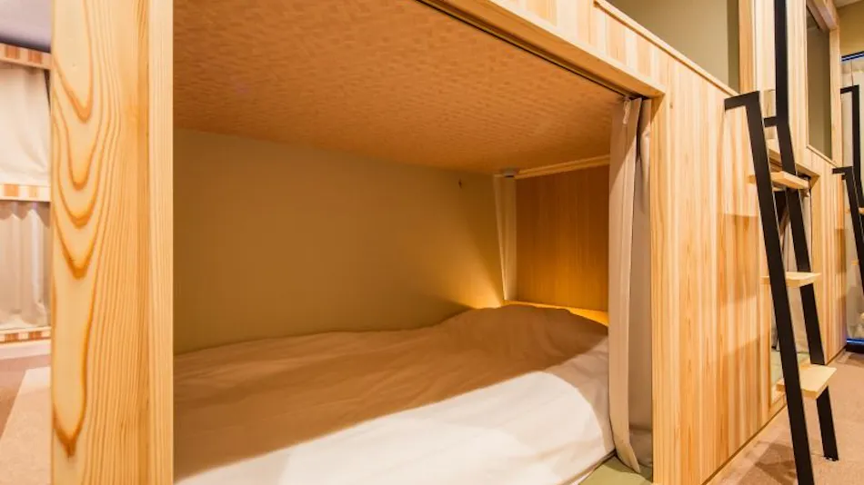 Ryokan HOSTEL Gion