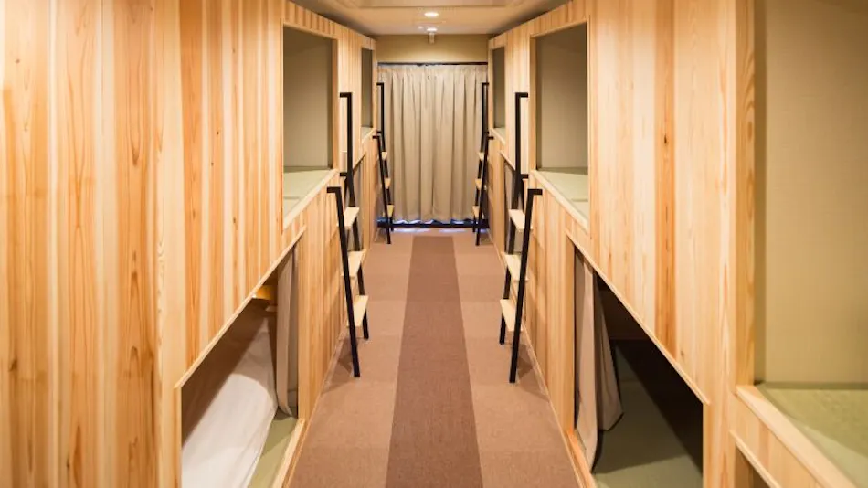 Ryokan HOSTEL Gion