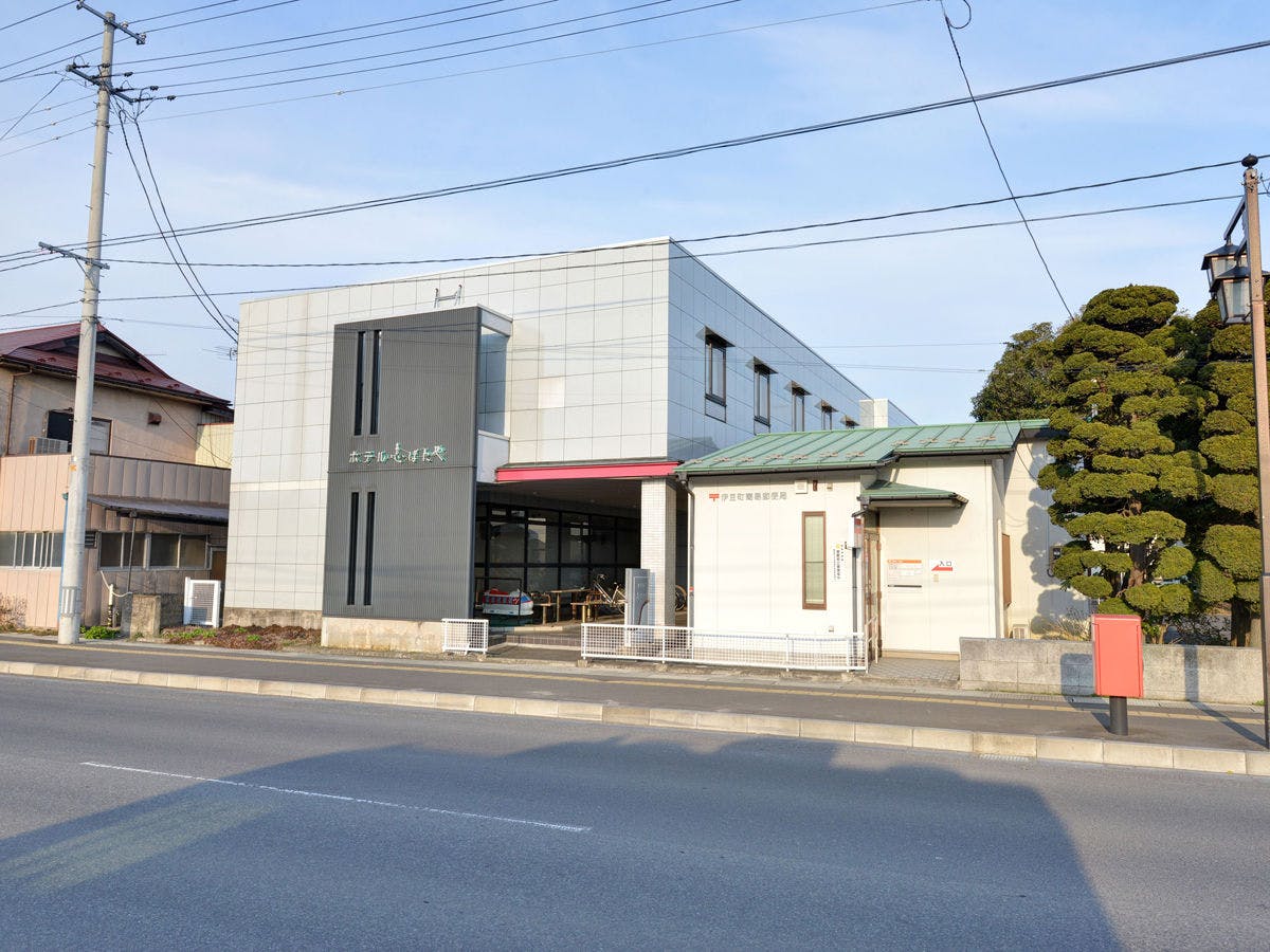 *【ลักษณะภายนอก】ตั้งอยู่ในเมืองคุริฮาระ ทางตอนเหนือของจังหวัดมิยางิ