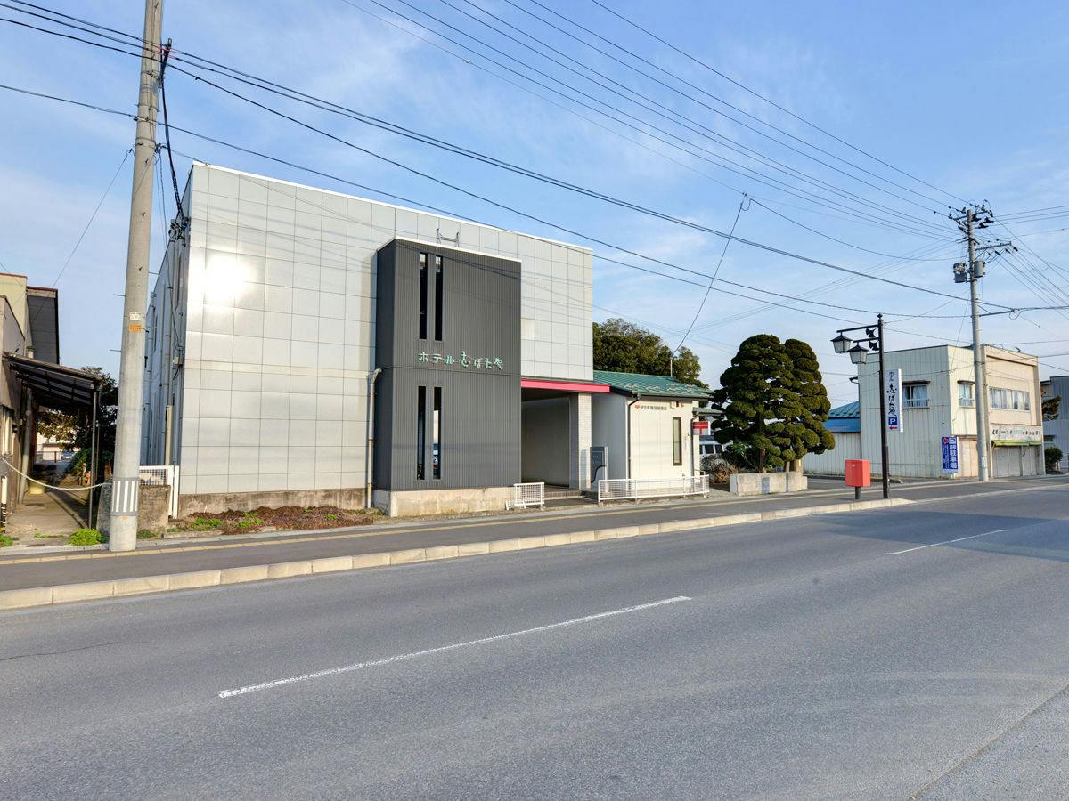 Hotel Shibataya