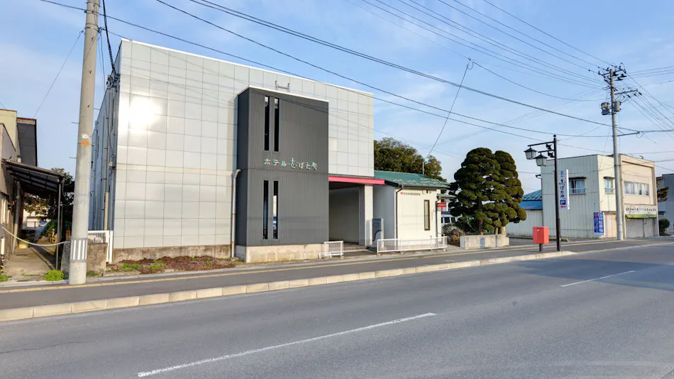 Hotel Shibataya