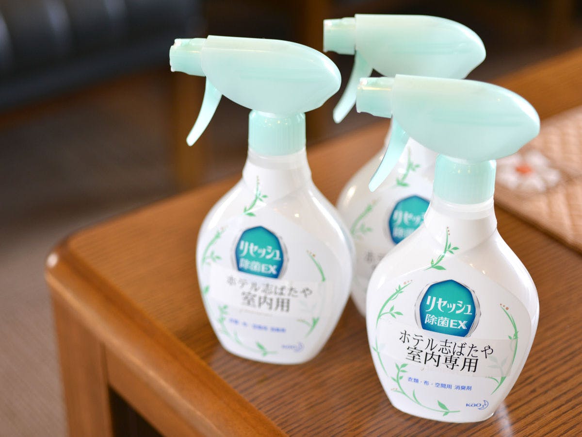 *【ห้องพัก／สิ่งอำนวยความสะดวก】