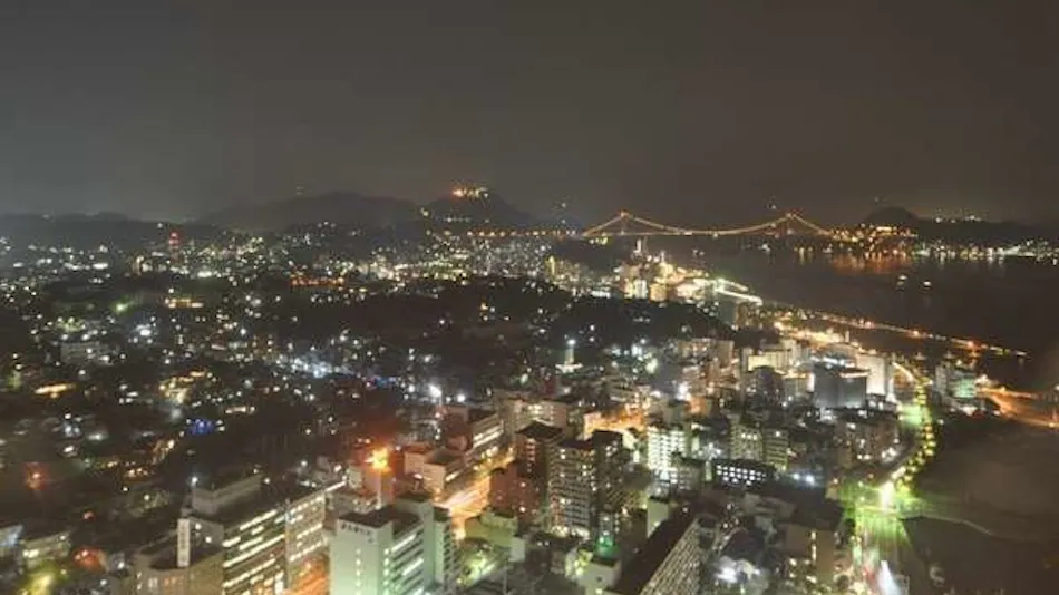 Green Hotel Shimonoseki