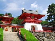 ศาลเจ้าอาคามะ