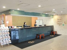 セントラルホテル伊万里